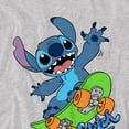 thumbnail image 3 of Lilo & Stitch T-Shirt Planche à Roulettes Garçons/filles, 3 of 5