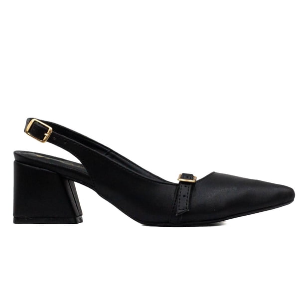 Zapatillas para Mujer Sarah Studio PL01 negro 22