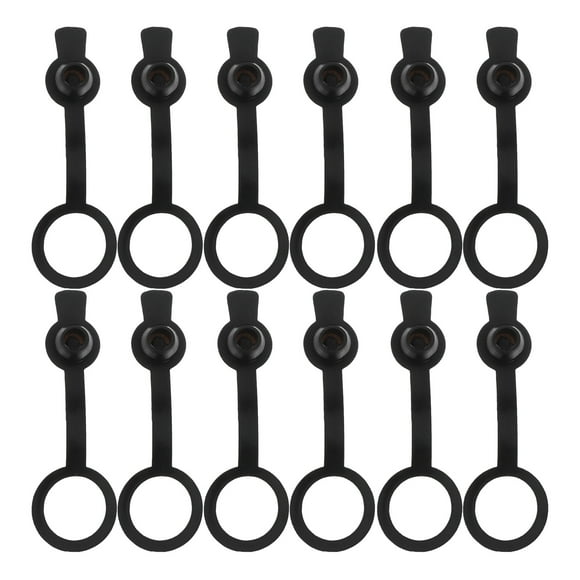 50 tapas para enchufes eléctricos de exterior, a prueba de salpicaduras, para diversas tomas de corriente y estaciones de carga.