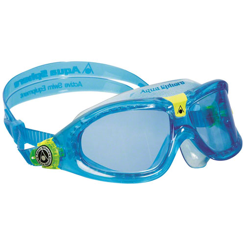 Seal Kid 2 Aqua Goggles, Blue Lens by Aqua Lung America