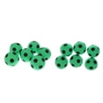 thumbnail image 1 of 12pcs / set 6.3cm Pelotas de fútbol que rebotan de espuma suave Juguetes para niños en edad, 1 of 9