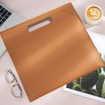 thumbnail image 1 of JASKFLY Pu Handbag Document Bag A4 Magnetic Closure Document Bag Waterproof, 1 of 9
