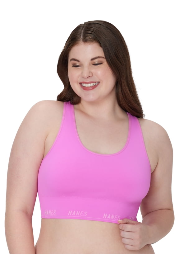 Moves Seamless Racerback Bralette