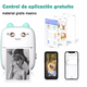 thumbnail image 3 of Impresora Fotografias Mini Portátil Térmica Bluetooth 10 Rol Blanco Azul, 3 of 5