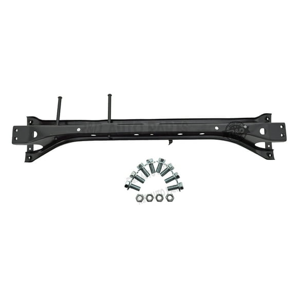 RD-autoparts Rear Fuel Gas Tank Frame Crossmember Support For 1995-2004 Toyota Tacoma