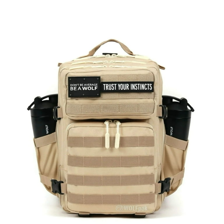 【中古／美品】WOLFpak バックパック 25L Amazon.com | WOLFpak 25 L BackPack (Alpha Black) | Casual