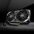 thumbnail image 3 of Tarjeta de Video NVIDIA GeForce RTX 3060 MSI Ventus 2X 8G OC MSI RTX3060 VENTUS 2X 8GB OC G3060V2X8C, 3 of 5