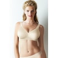 thumbnail image 4 of Women's Anita Best 5493 Rosa Faia Twin Seamless Comfort Soft Cup Bra (Black 36E), 4 of 9