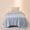 Blue, variant on Deeceymbur Soft Skin-Friendly Washable Printed Summer Quilt Breathable Air Conditioning Quilt Lightweight Polyester Bedding 59x39 Inch for Home