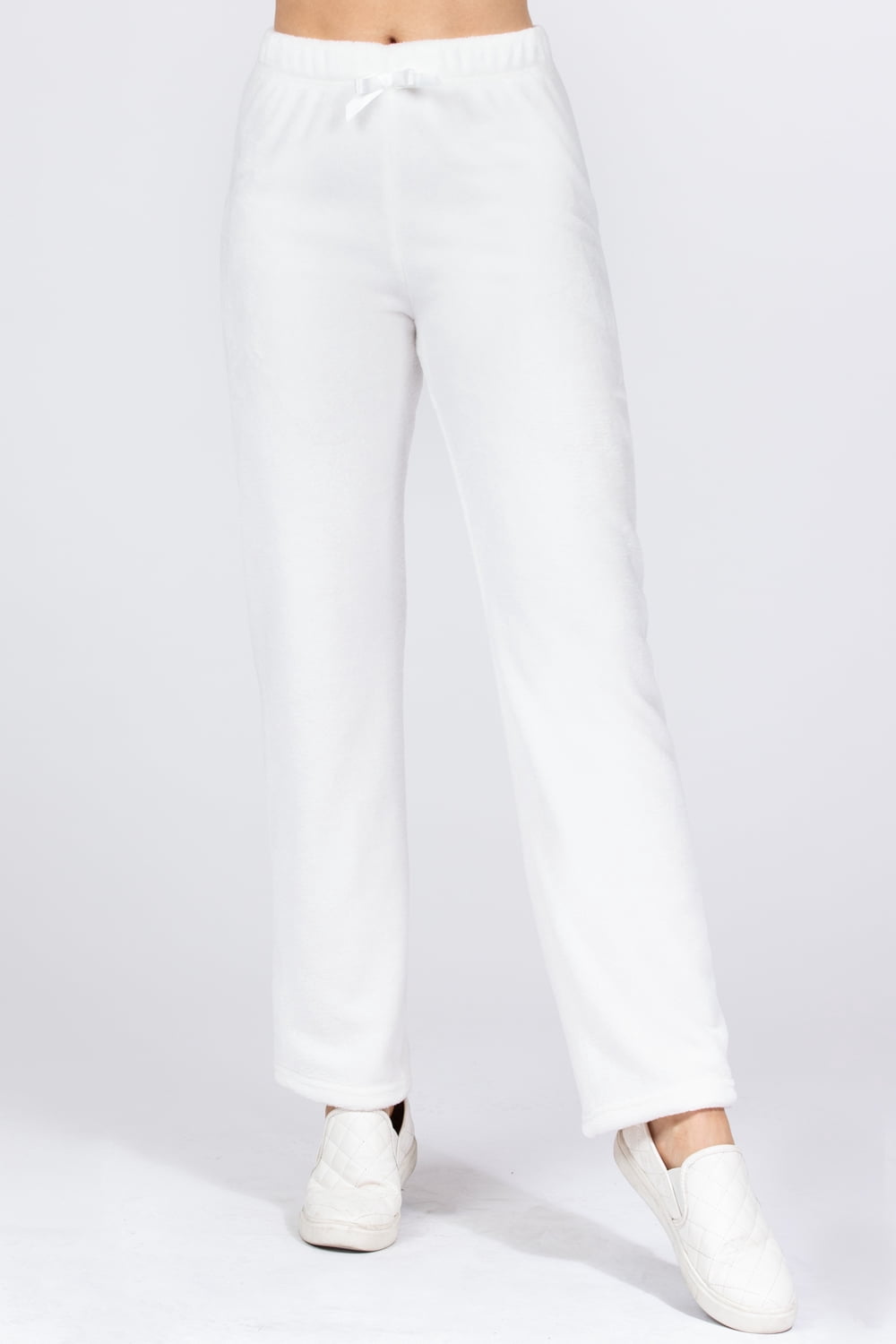 Blended - Women Pajama Lounge Pants Super Soft Fleece ...