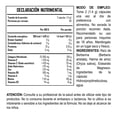 thumbnail image 4 of Suplemento alimenticio WU Nutrition Cápsulas con Berberina 120 Cápsulas, 4 of 4
