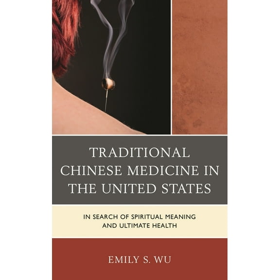 Traditional Chinese Medicine in the United States: In Search of Spiritual Meaning and Ultimate Health, (Paperback)