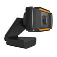 thumbnail image 3 of 1080P High Definition Webcam Auto Focus USB 2.0 Web Camera with Microphone for PC Computer Plug and Play, 3 of 8