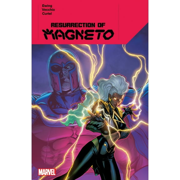 RESURRECTION OF MAGNETO: RESURRECTION OF MAGNETO (Series #1) (Paperback)