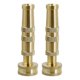 thumbnail image 1 of -duty Adjable Twist Hose Nozzle, 2 Pack, 1 of 5