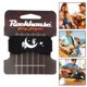 thumbnail image 4 of Cuerdas de guitarra Likrtyny Muter Resistencia Ajustable Accesorios para Guitarra Luna, 4 of 9