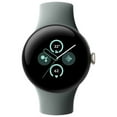 thumbnail image 2 of Restored Google Pixel Watch 2 (GPS) 40mm Aluminum Case with  Active Band Good, 2 of 6