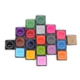 thumbnail image 3 of 20 Couleurs DIY Tampon Encreur Coloré Mignon pour Décoration de Scrapbooking, 3 of 8