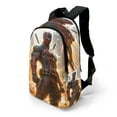 thumbnail image 2 of Deadpool Casual Backpack., 2 of 6