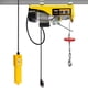thumbnail image 5 of Polipasto eléctrico Gutstark 100-200 kg Cadena Cable Acero 20 m Construcción Taller, 5 of 7