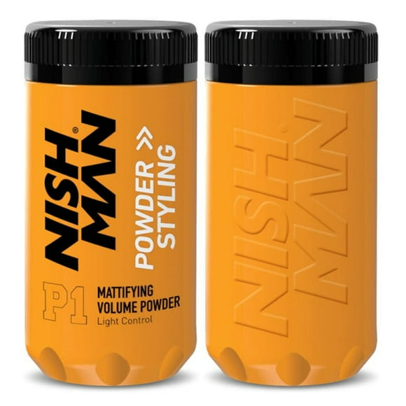 Nishman Powder Hairstyling Wax P1 20 Gr