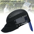 thumbnail image 3 of Casque d'Escrime, Protection en Maille Métallique Résistante Respirante avec Doublure Amovible pour Entraînement à l'Epee, 3 of 7