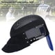 thumbnail image 3 of CASCO DE ESGRIMA, Equipo Protector de Cubierta Transpirable Facial Resistente A Puñaladas de Malla Metálica Con Forro Extraible Para Abrenamiento de Espada de Aluminio, 3 of 7