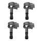 thumbnail image 2 of Soporte de Absorción de Impulsión Hugo para Pierna DJI Spark Landing Gear, 2 of 9