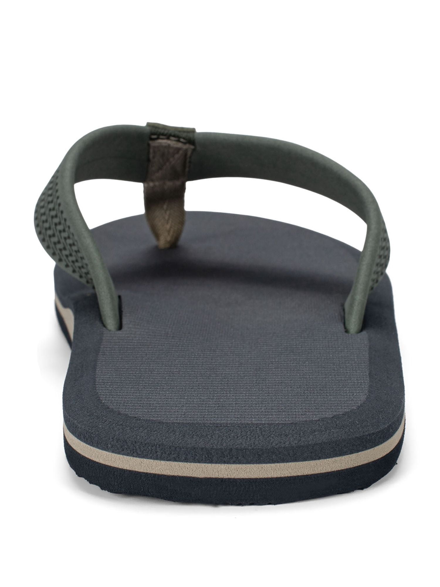 No Boundaries Ocean Flip Flops, Men's