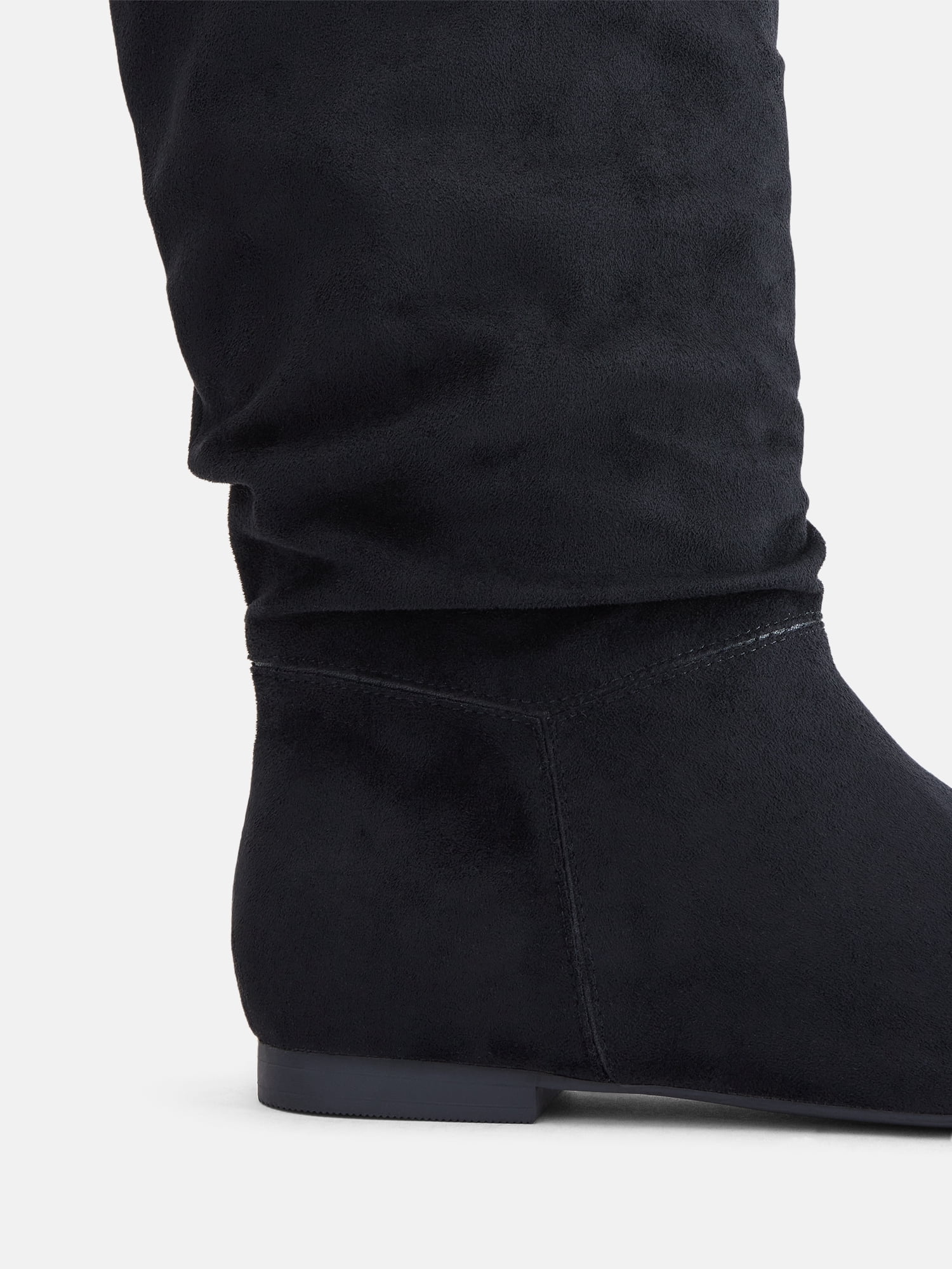 No Boundaries Women's Slouch Tall Boots