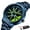 Ivory, variant on 2022 Top Brand Luxury Men's Watches Fashion Casual Steel Quartz Watch Waterproof Wristwatch Clock Relogio Masculino P1089