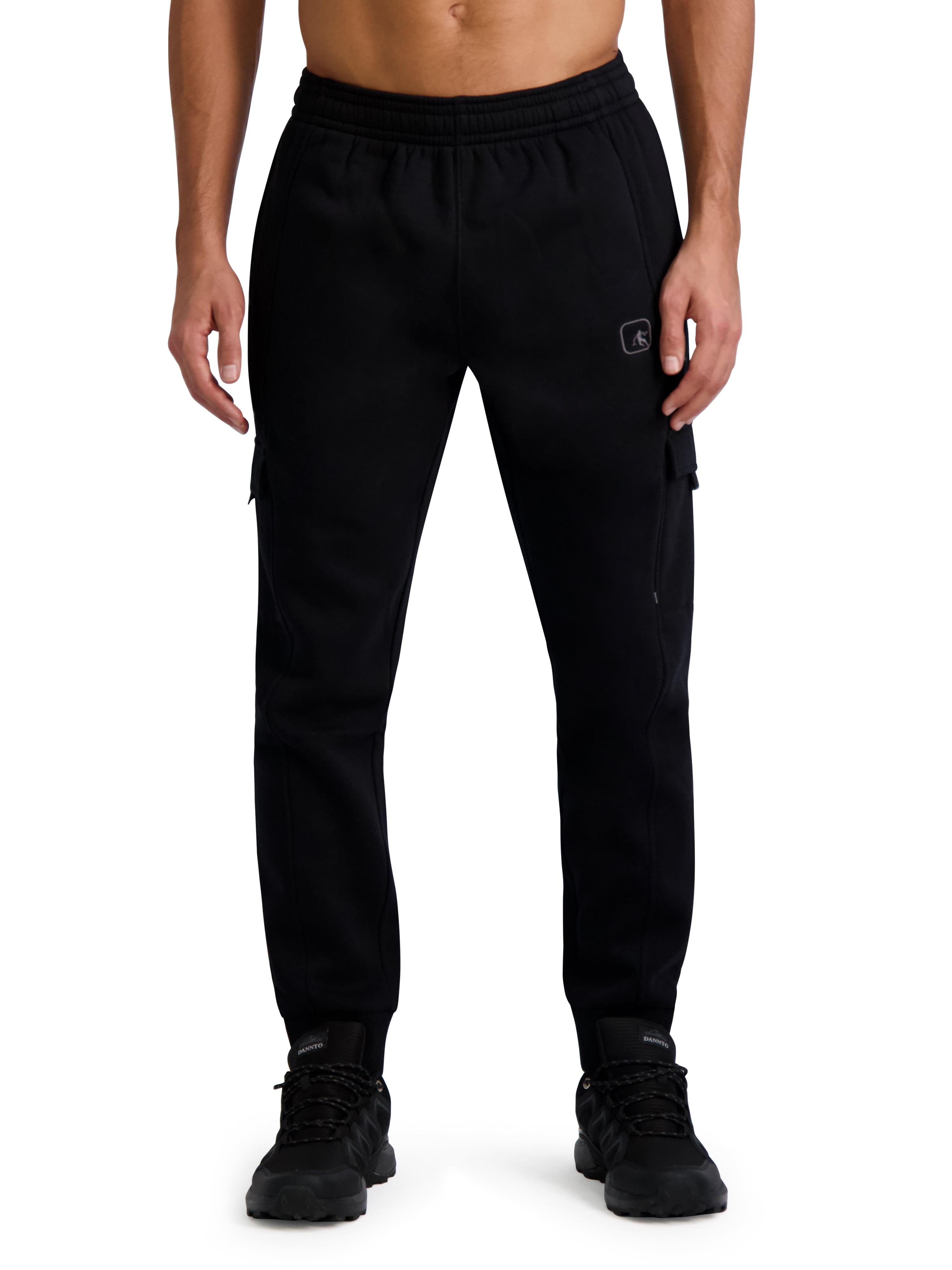 And1 Men's Fleece Cargo Pant