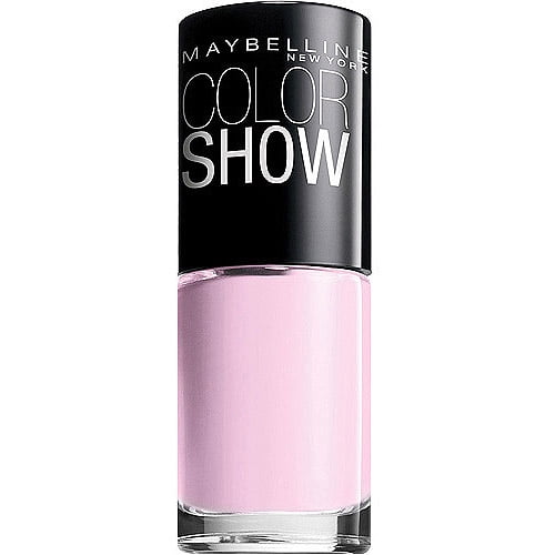 Maybelline Mini Colorama Nail Polish - Beauty Review