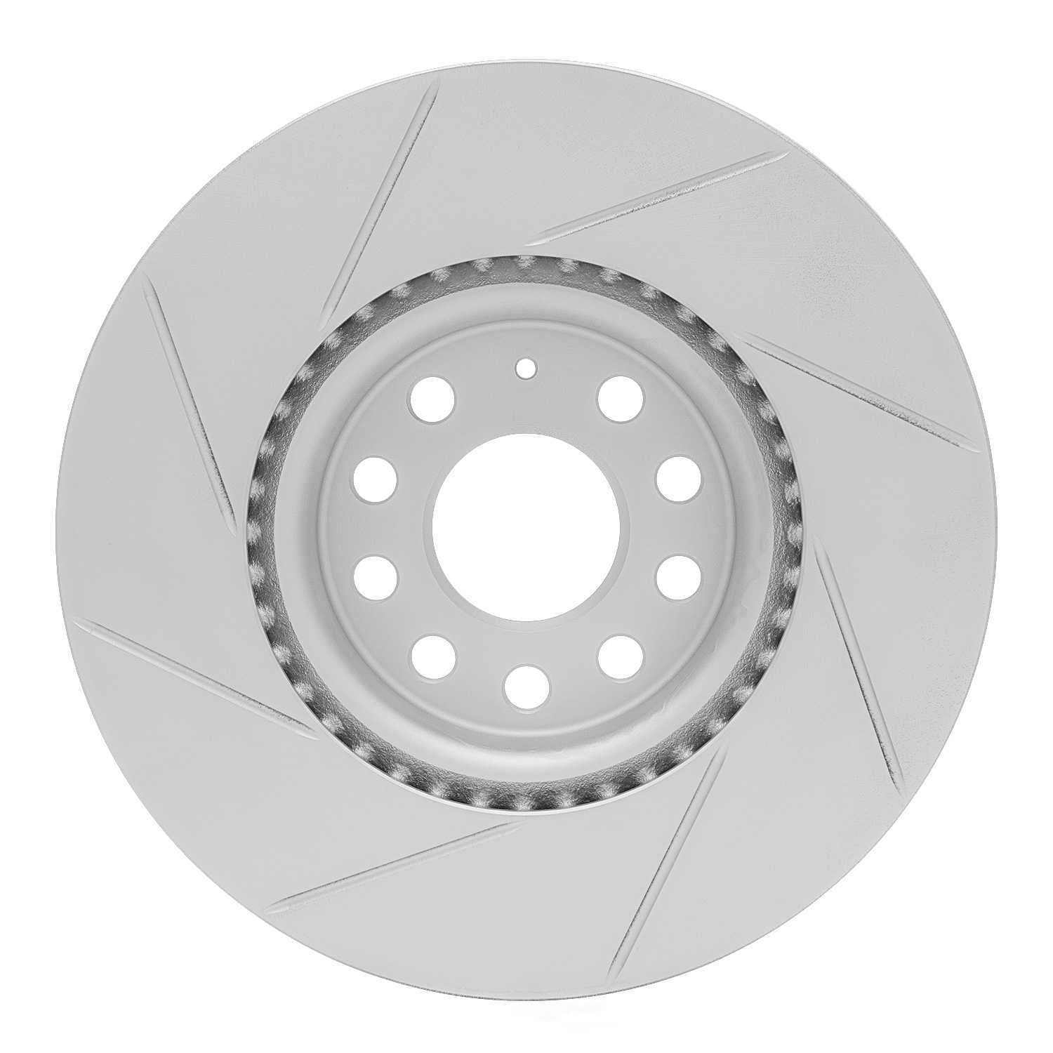Dynamic Friction Company 810-74053R DFC Geoperformance Rotor - Slotted