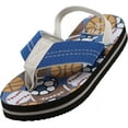 thumbnail image 5 of NORTY Toddler Flip Flops Fun, Comfortable, and Secure for Little Adventurers, 5 of 14