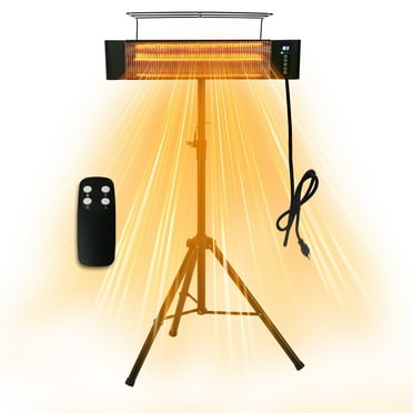 Electric Outdoor Space Heater