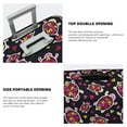 thumbnail image 4 of Bingfone Ladybug Luggage Cover Washable Suitcase Cover Protector Anti-scratch Suitcase cover Fits 18-32 Inch Luggage, 4 of 8
