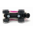 thumbnail image 5 of Chicago Skates Pulse LED Light Up Rollerskates, Pink, 5 of 5