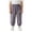 Gray, variant on HVOBTTY Summer Toddler Kid's Straight Leg Long TrousersMid High Waist Solid Color Relaxed Cuffed Air Protection Casual Wear Pants