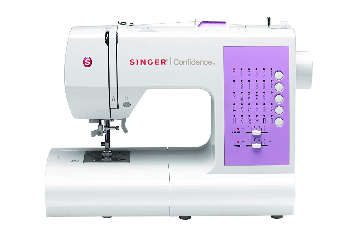 SINGER® Confidence™ 7463 Electric Sewing Machine