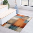 thumbnail image 2 of Superior Nilaya Modern Geometric Indoor Area Rug, Camel, 2' x 3', 2 of 5