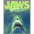 thumbnail image 2 of Boy's Jaws Neon Poster Performance Graphic T-Shirt, 2 of 4