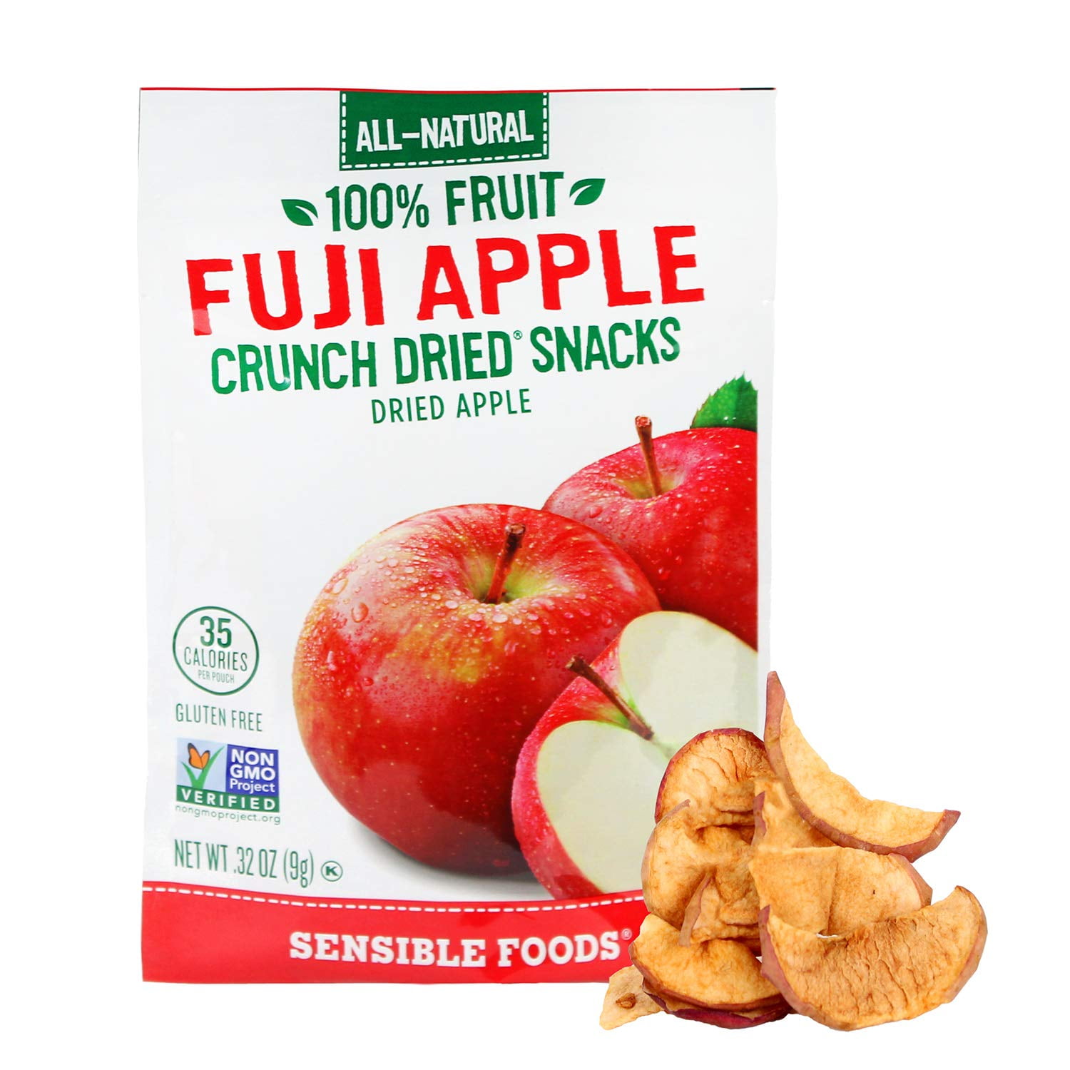Fuji Apple Net Wt. 0.32 oz (48Count)