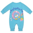 thumbnail image 2 of Tuxedosam Baby Footless Rompers, Long Sleeve Baby Onesie Jumpsuit for Boys Girls, 2 of 8