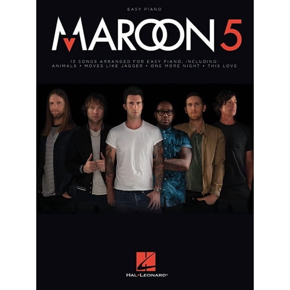 Maroon 5, (Paperback)