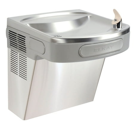 Elkay LZS8S Water Cooler Wall Mount ADA Filtered 8 GPH Stainless Steel