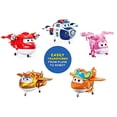 thumbnail image 1 of Super Wings 5 ​​"Transformando Toys 5-Pack, Jett sobrealimentado, Supercarged Paul, SuperCarge Super Wings Super Wings, 1 of 2