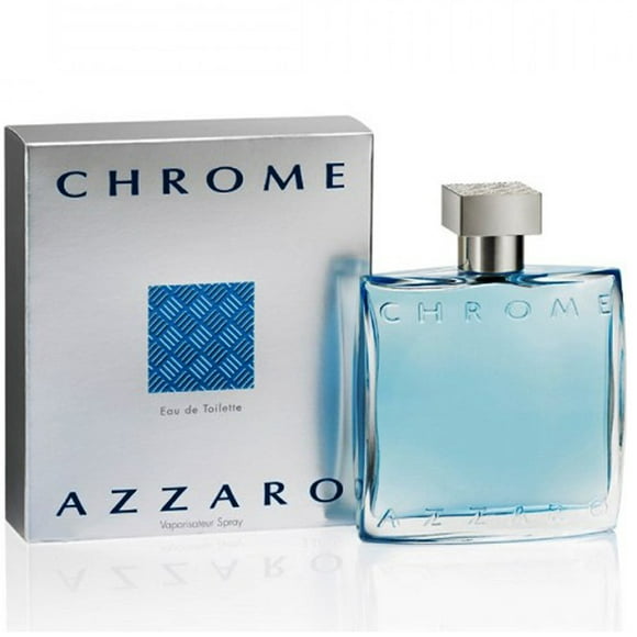 Azzaro Chrome for Him Eau De Toilette 100ml