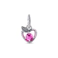 thumbnail image 1 of Pandora Disney Neige Blanc Pomme Pendentif, 1 of 1
