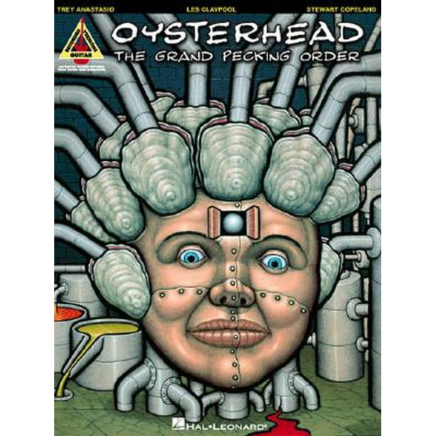 Oysterhead Vinyl Record Oysterhead Cd Music Discography Page 1